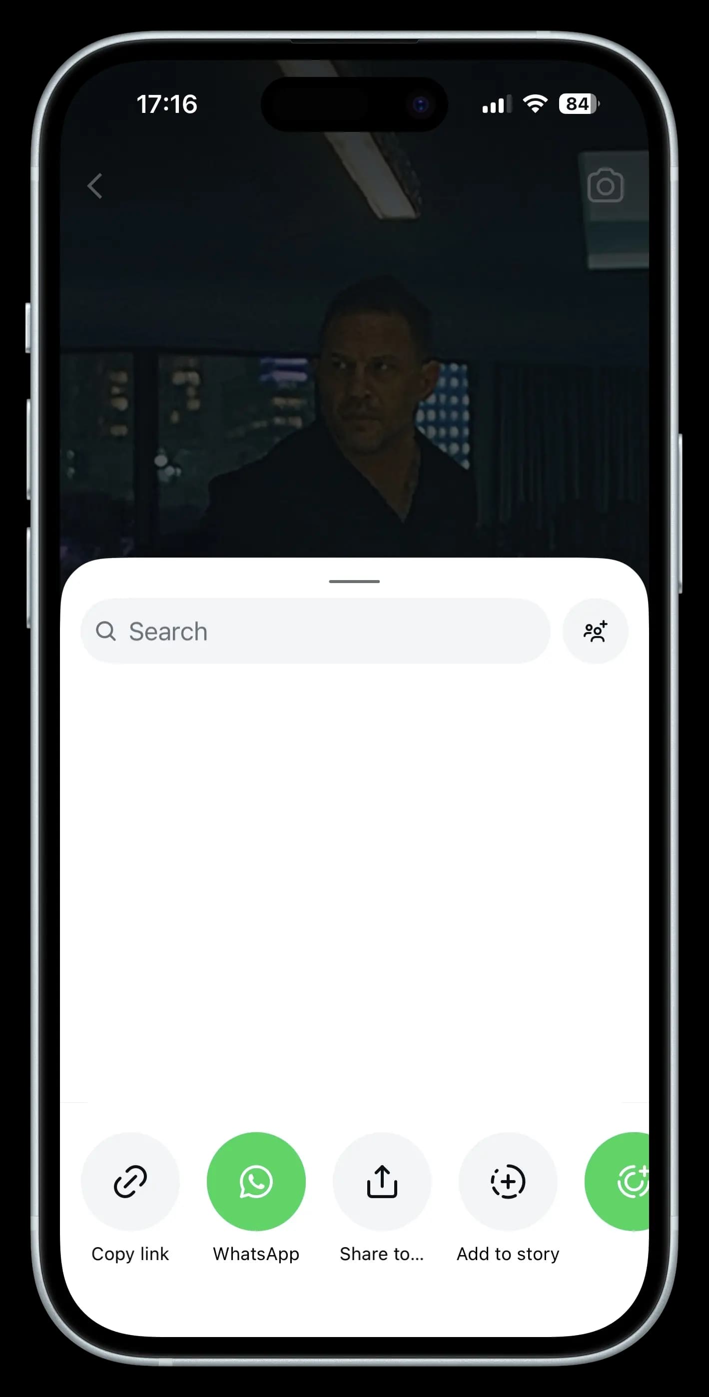 Step 1 - Copy the Instagram Story URL