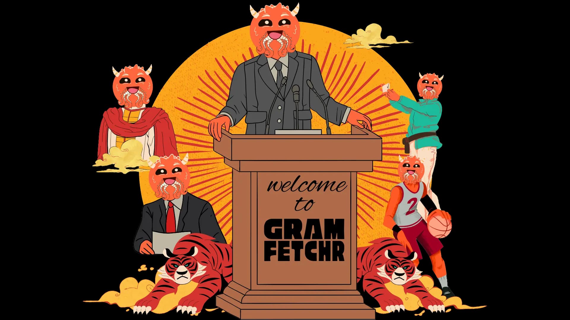 GramFetchr Instagram Downloader